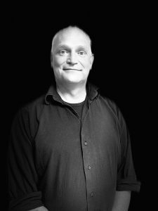 Bestyrelsesmedlem Morten Hansen